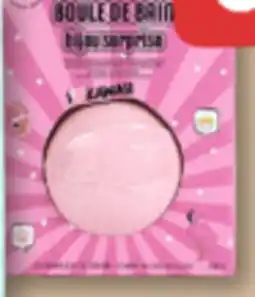 Familiprix KAWAII Bath ball with a suprise jewel inside, 150 g offer