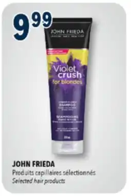 Familiprix John Frieda Violet Crush intense purple shampoo offer