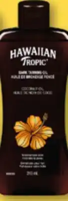 Familiprix HAWAIIAN TROPIC offer