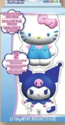 Familiprix HELLO KITTY Stretchy slime soap, 100 g offer