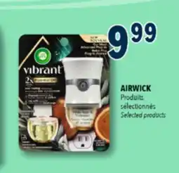 Familiprix Air Wick Vibrant Scented oil warmer + refill White Sage & Mahogany 20ml offer