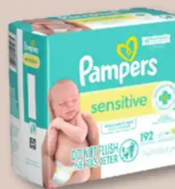 Familiprix PAMPERS selected refills offer