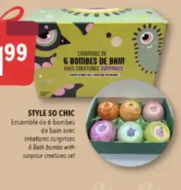 Familiprix STYLE SO CHIC offer