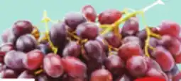 Giant Tiger Red Seedless Grapes offer