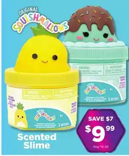 Showcase Scented Slime offer