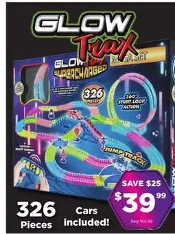 Showcase Glow Trax offer