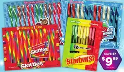 Showcase Holiday Candy Canes offer