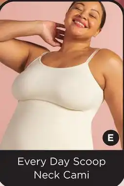 Showcase Every Day Scoop Neck Cami offer