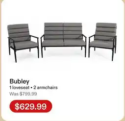 Club Piscine Bubley offer