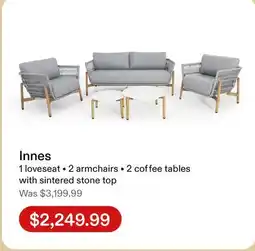 Club Piscine Innes offer