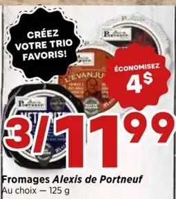 Val-Mont Fromages Alois de Portneuf offer