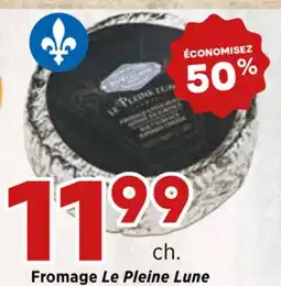 Val-Mont Fromage Le Pleine Lune offer