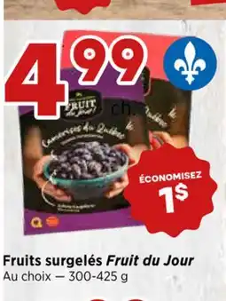 Val-Mont Fruits surgelés Fruit du Jour offer