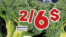 Val-Mont Brocolis offer