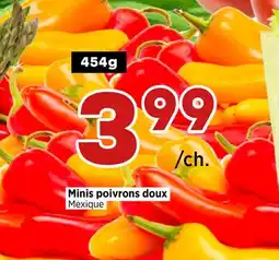 Val-Mont Minis poivrons doux offer