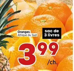 Val-Mont Oranges Afrique du Sud offer