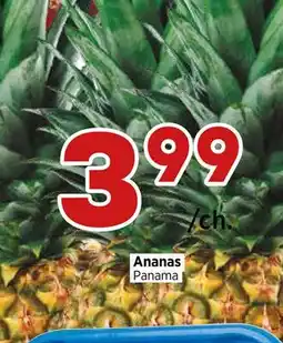 Val-Mont Ananas Panama offer