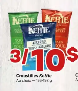 Val-Mont Kettle Croutons offer