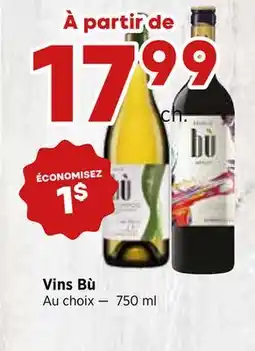Val-Mont Vins B offer