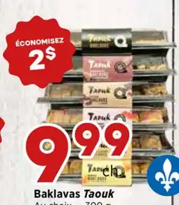 Val-Mont BAKALAVAS TAOUL offer