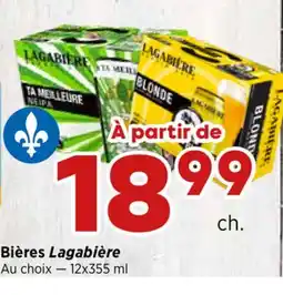 Val-Mont Bières Lagabière offer