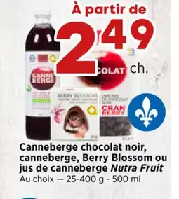 Val-Mont Carneberge chocolat noir offer
