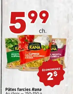 Val-Mont Pâtes farcies Rana offer