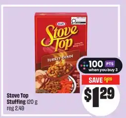 FreshCo Stove Top Stuffing 120 g offer