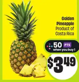 FreshCo Golden Pineapple Product of Costa Rica offer