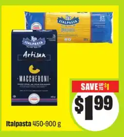 FreshCo Italpasta 450-900 g offer