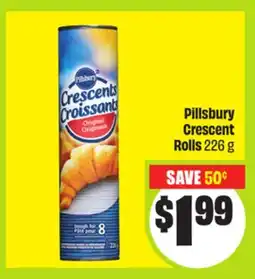FreshCo Pillsburry Crescent Rolls 226 g offer