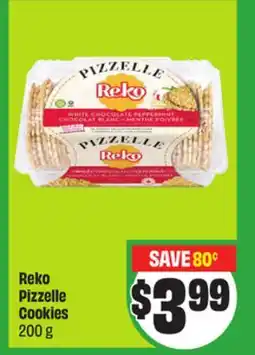 FreshCo Reko Pizzelle Cookies 200 g offer
