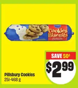 FreshCo Pillsburry Cookies offer