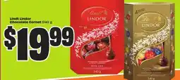 FreshCo Lindt Lindor Chocolate Cornet offer