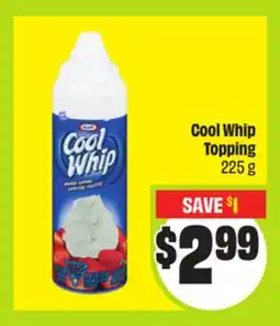 FreshCo Cool Whip Topping 225 g offer