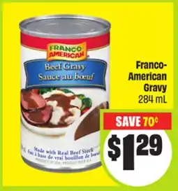 FreshCo Franco- American Gravy 284 mL offer
