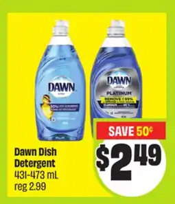 FreshCo Dawn Dish Detergent 431-473 mL offer