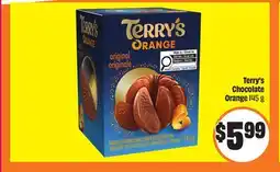 FreshCo Terry's Chocolate Orange 145 g offer
