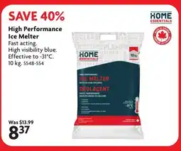 Home Hardware High Performance Ice Melter offer