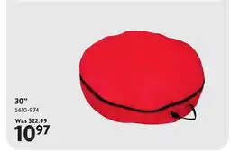 Home Hardware Wreath Storage Box 30 offer