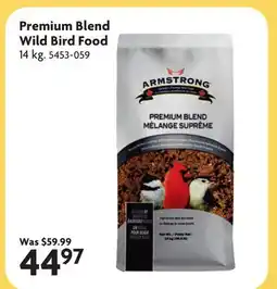 Home Hardware Premium Blend Wild Bird Food offer