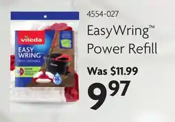 Home Hardware EasyWring Power Refill offer