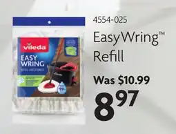 Home Hardware EasyWring Refill offer