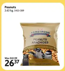 Home Hardware Peanuts offer