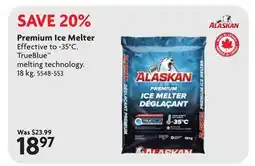 Home Hardware Premium Ice Melter offer