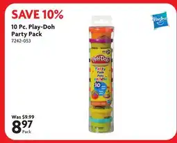 Home Hardware 10 Pc. Play-Doh Party Pack offer
