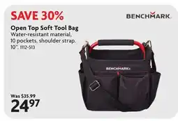 Home Hardware Open Top Soft Tool Bag offer