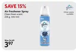 Home Hardware Air Freshener Spray offer