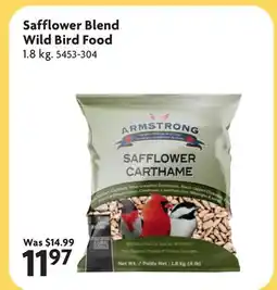 Home Hardware Safflower Blend Wild Bird Food offer