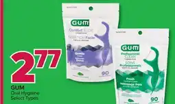 PharmaChoice GUM Oral Hygiene offer